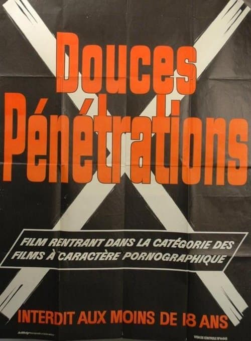 Douces pénétrationsのポスター