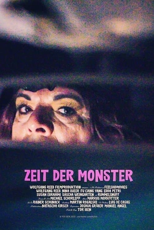Zeit der Monsterのポスター