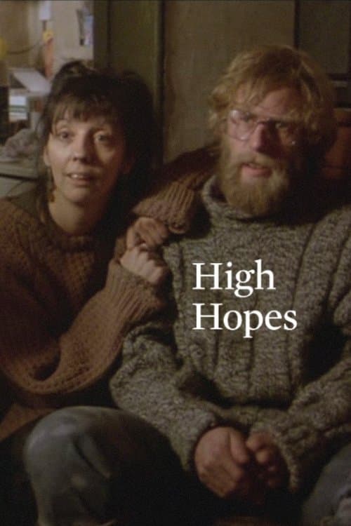 High Hopesのポスター