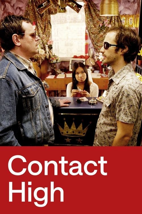 Contact Highのポスター