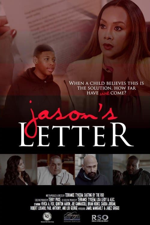 Jason's Letterのポスター