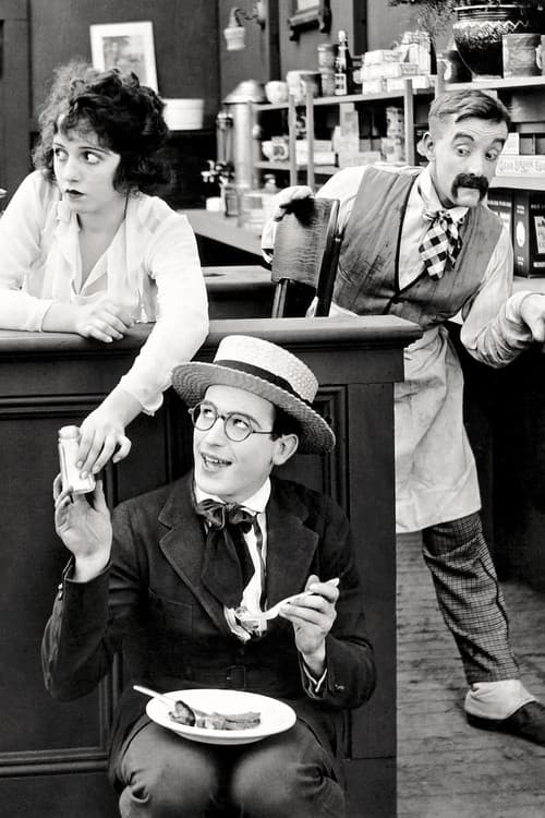 Before Breakfastのポスター