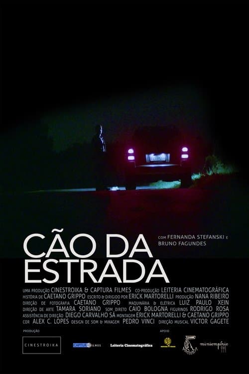 Cão da Estradaのポスター