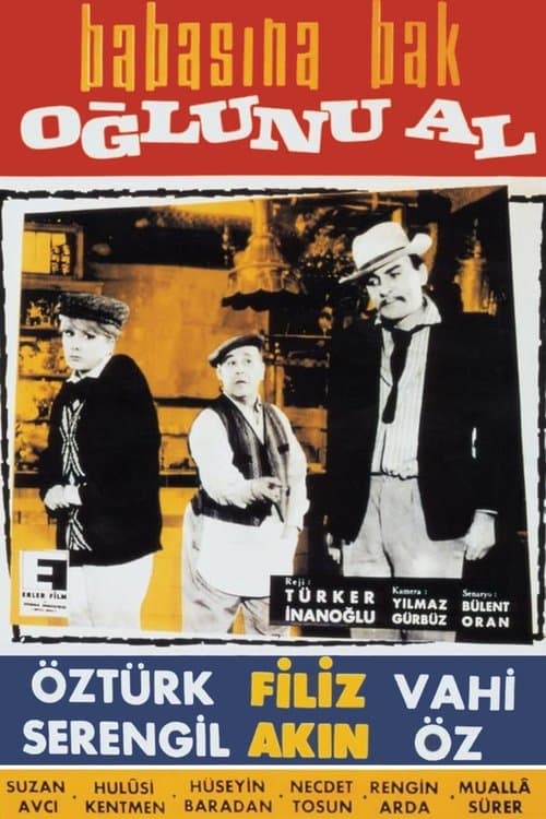 Babasına Bak Oğluna Alのポスター