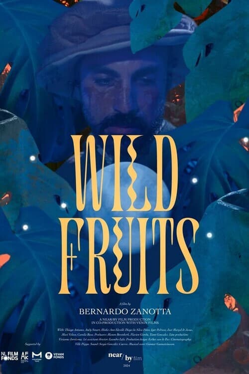 Wild Fruitsのポスター