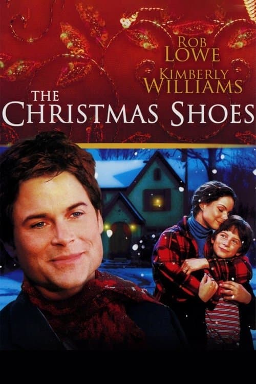 The Christmas Shoesのポスター