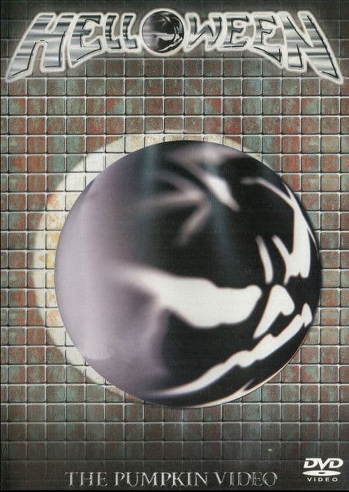Helloween: The Pumpkin Videoのポスター