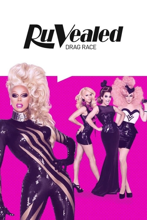 RuPaul's Drag Race: RuVealedのポスター