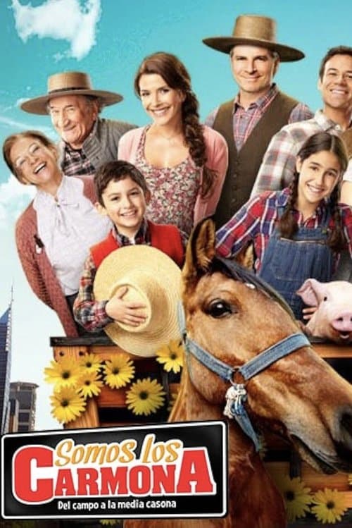 Somos los Carmonaのポスター