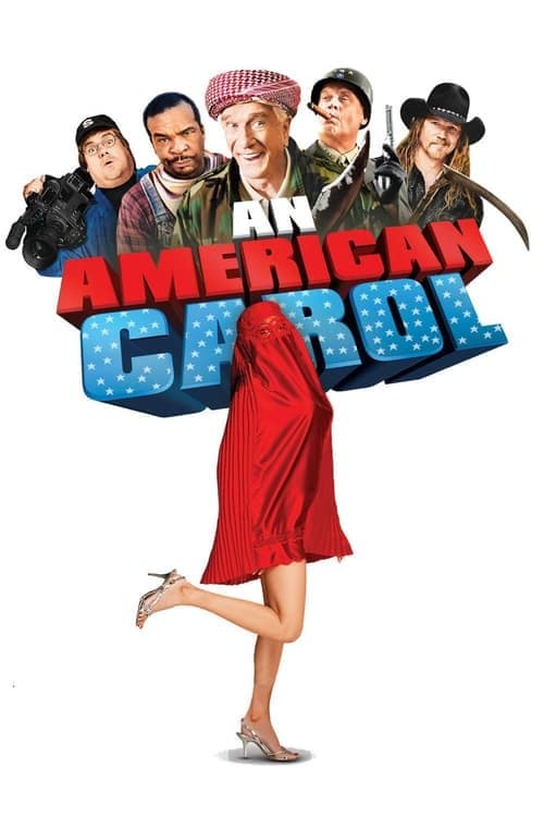 An American Carolのポスター