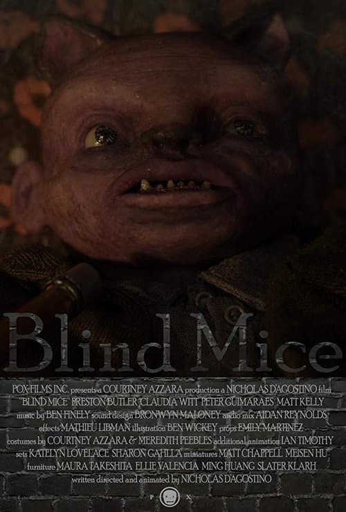 Blind Miceのポスター