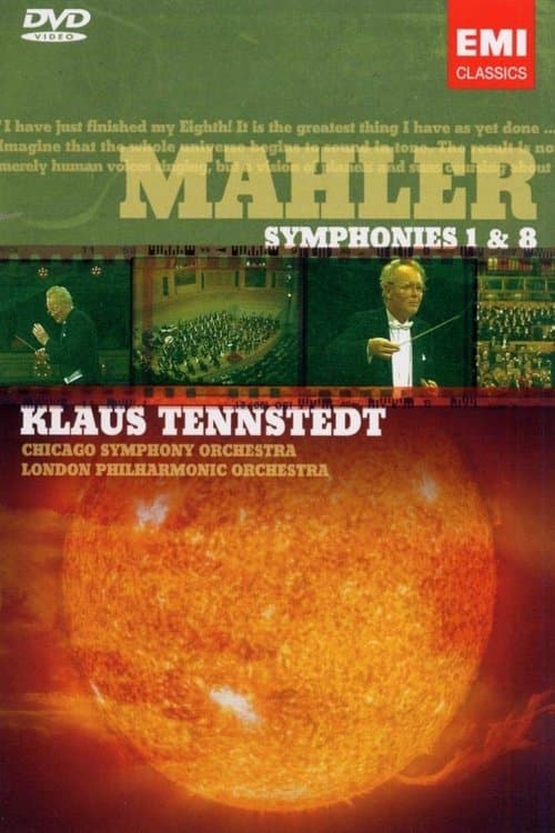 Mahler Symphonies 1 & 8 (Symphony of a Thousand)のポスター