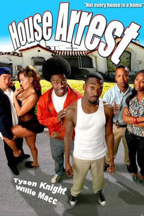 House Arrestのポスター