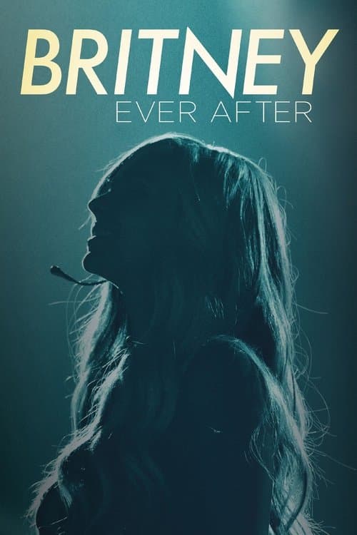 Britney Ever Afterのポスター