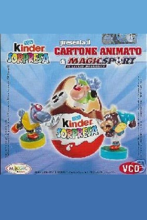 Magic Sport - Il Calcio Magneticoのポスター