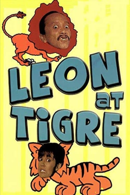Leon at Tigreのポスター