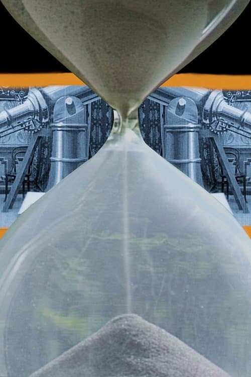 Timglasetのポスター