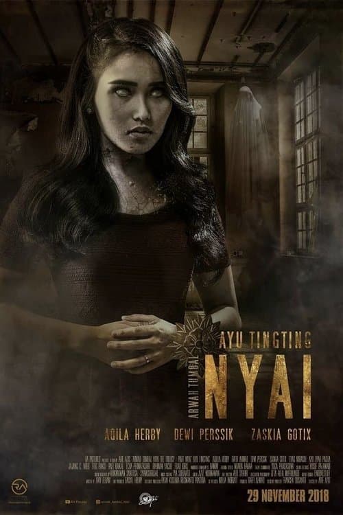 Arwah Tumbal Nyai: Part Nyaiのポスター