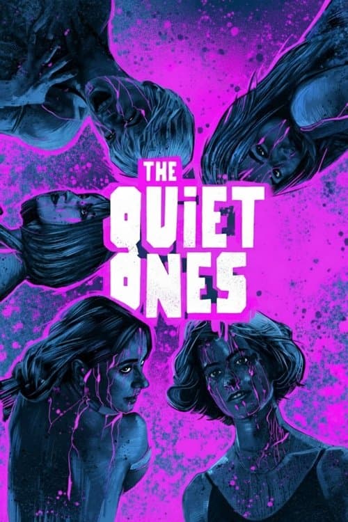 The Quiet Onesのポスター