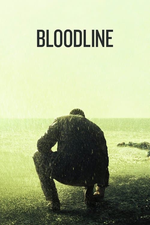 BLOODLINE ブラッドラインのポスター
