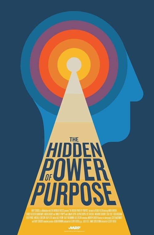 The Hidden Power of Purposeのポスター