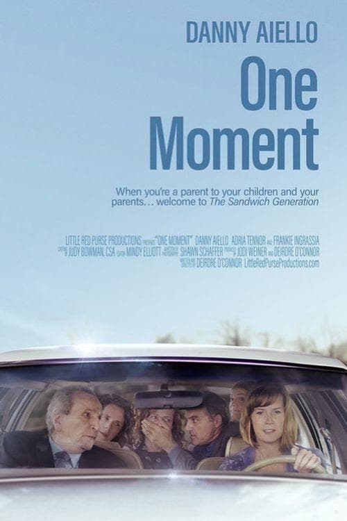 One Momentのポスター