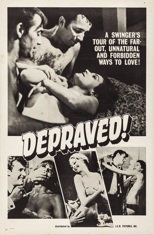 Depraved!のポスター