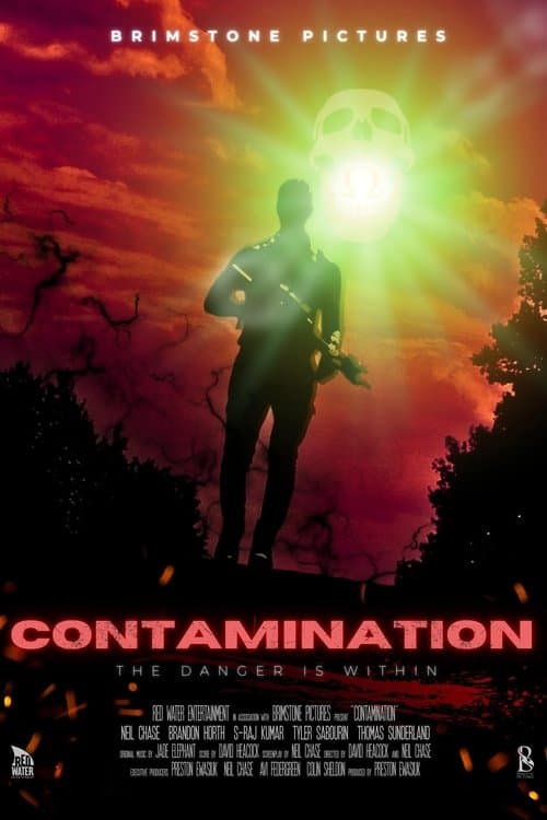 Contaminationのポスター