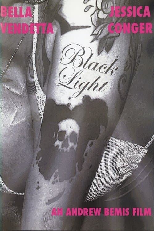 Black Lightのポスター
