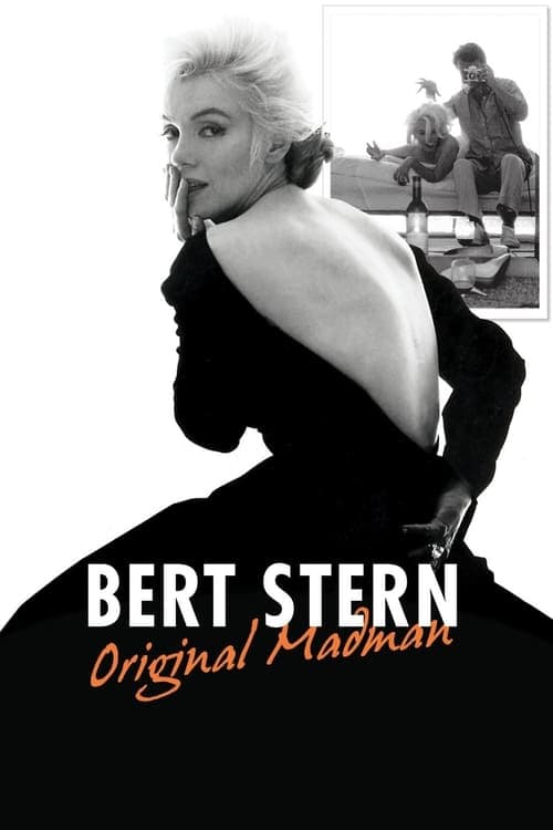 Bert Stern - Original Madmanのポスター