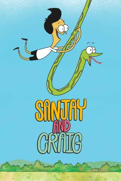 Sanjay and Craigのポスター
