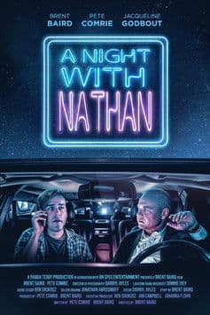 A Night with Nathanのポスター