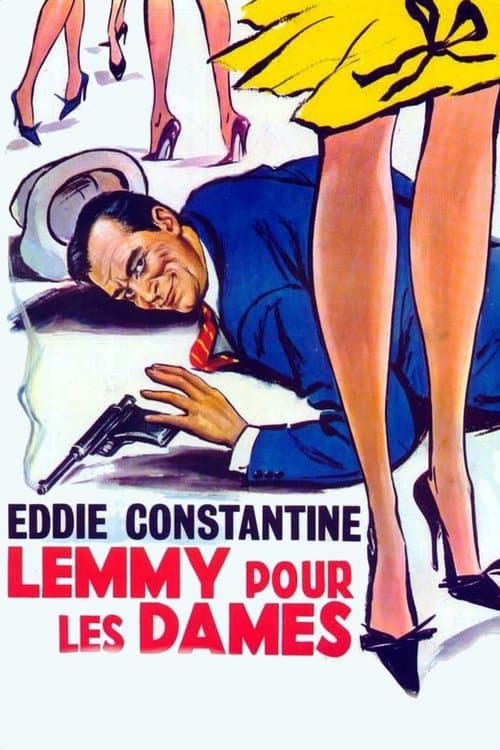 Lemmy pour les damesのポスター