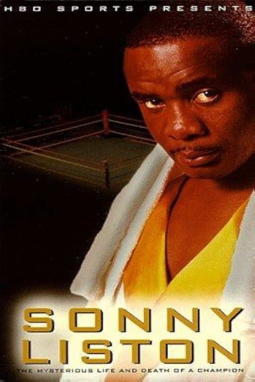 Sonny Liston: The Mysterious Life and Death of a Championのポスター