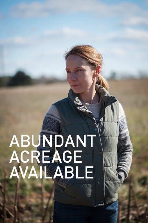 Abundant Acreage Availableのポスター