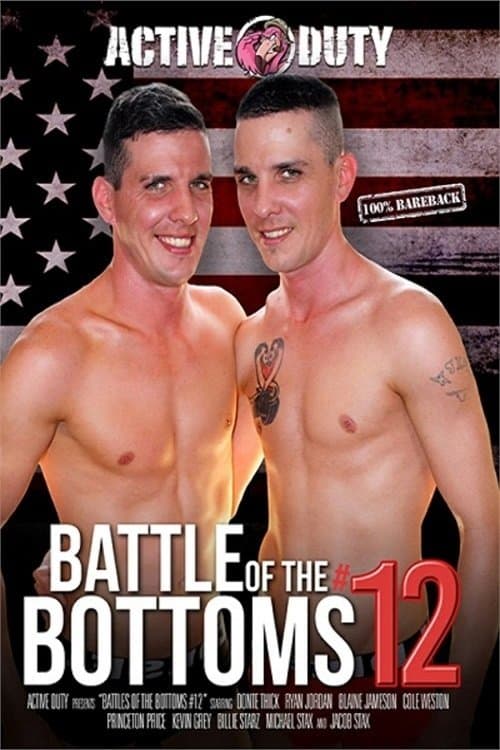 Battle of the Bottoms 12のポスター