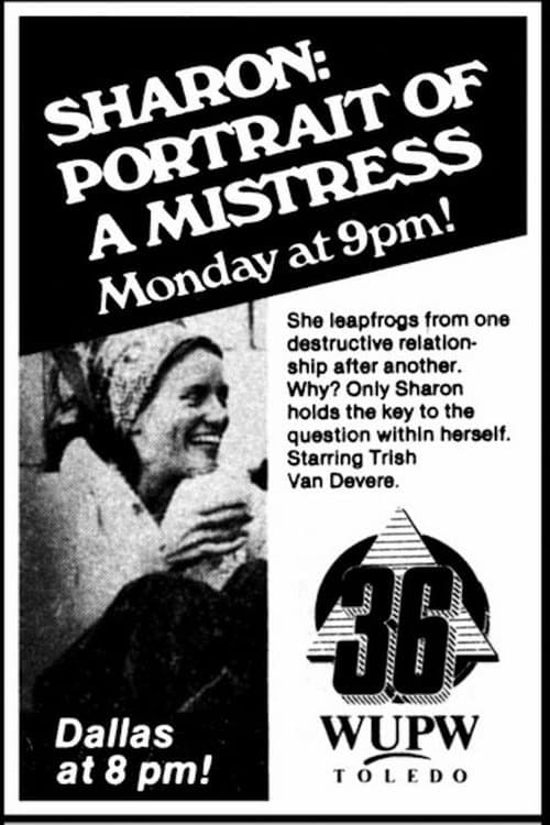 Sharon: Portrait of a Mistressのポスター