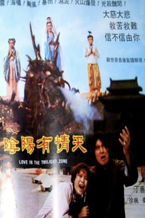 陰陽有情天のポスター