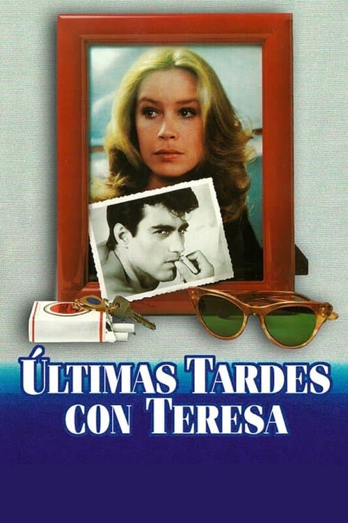 Últimas tardes con Teresaのポスター