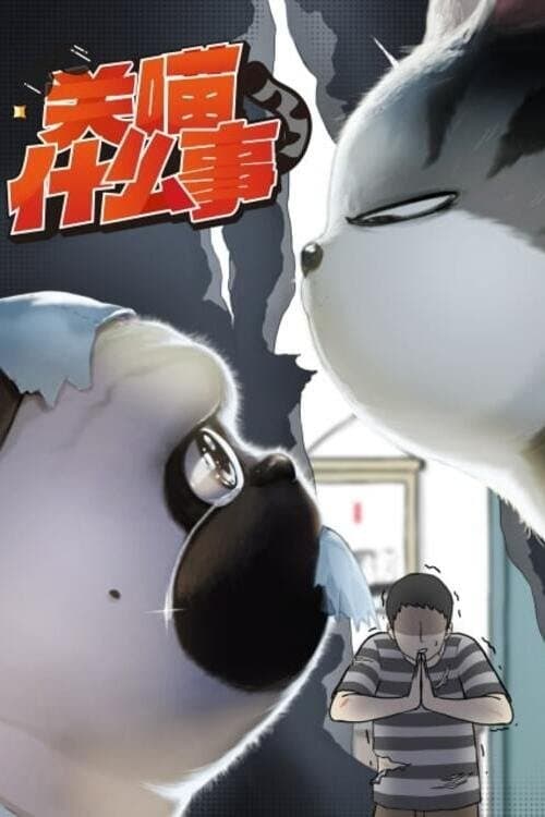 关喵什么事のポスター