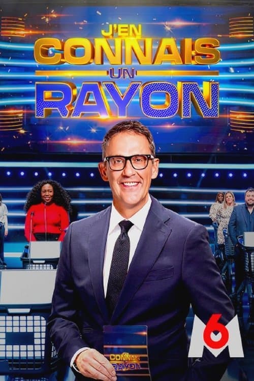 J'en connais un rayonのポスター