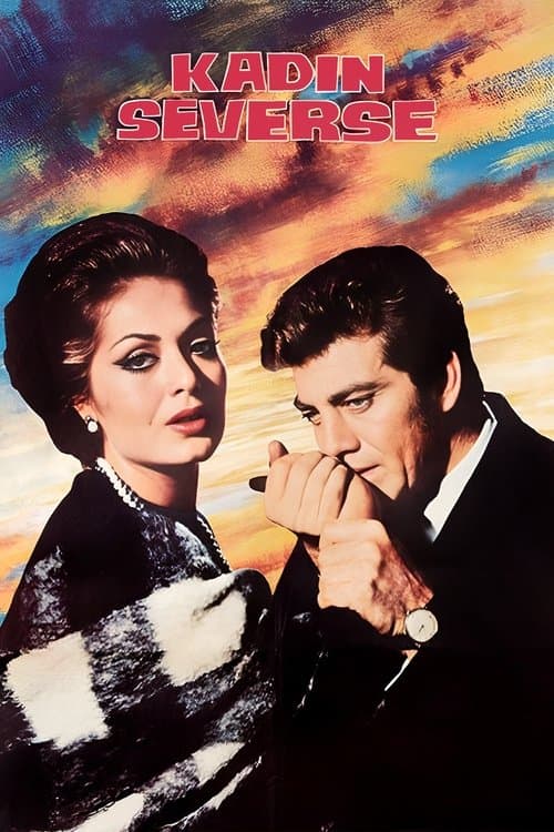 Kadın Severseのポスター