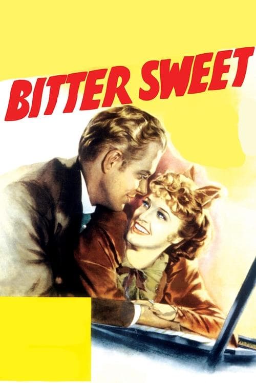 Bitter Sweetのポスター