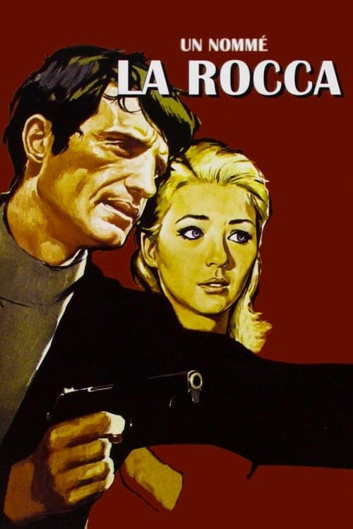 Un nommé La Roccaのポスター