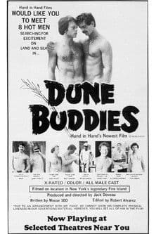 Dune Buddiesのポスター