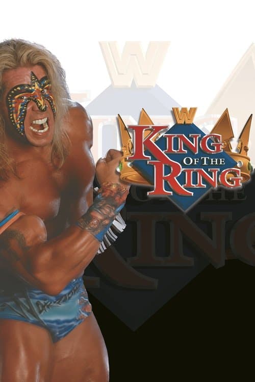WWE King of the Ring 1996のポスター