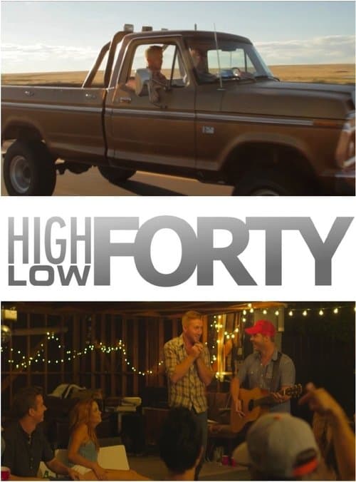 High Low Fortyのポスター