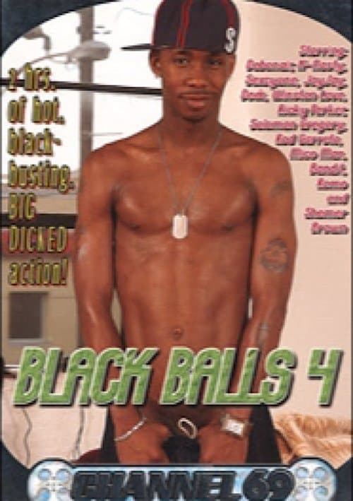 Black Balls 4のポスター