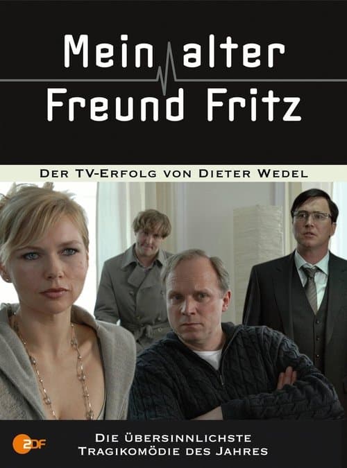 Mein alter Freund Fritzのポスター
