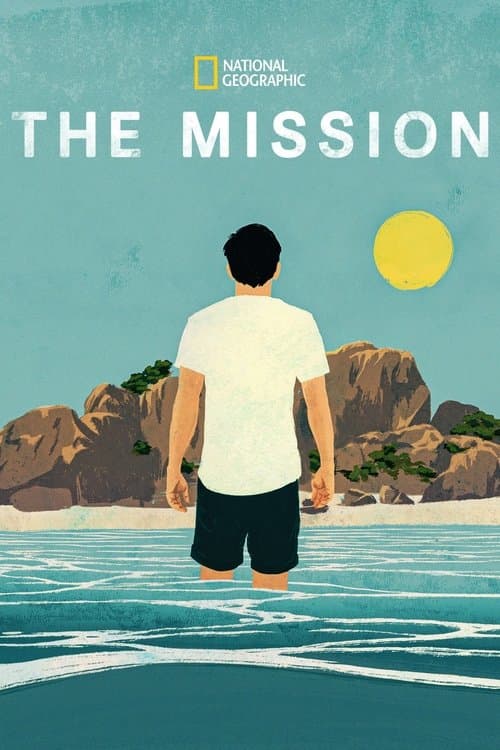 The Missionのポスター